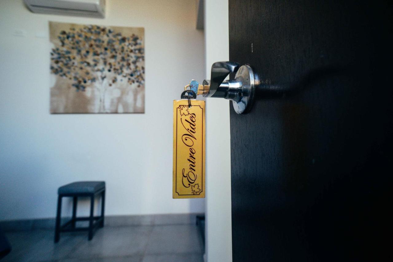 Entre Vides Valle De Guadalupe Kültér fotó