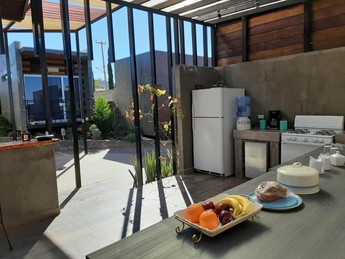 Entre Vides Valle De Guadalupe Kültér fotó