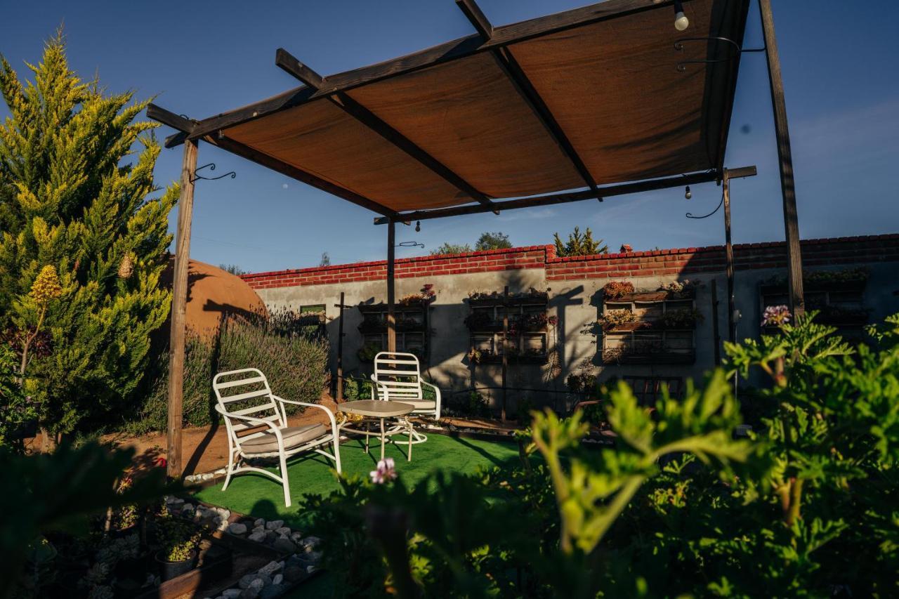 Entre Vides Valle De Guadalupe Kültér fotó