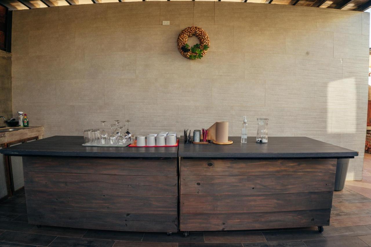Entre Vides Valle De Guadalupe Kültér fotó