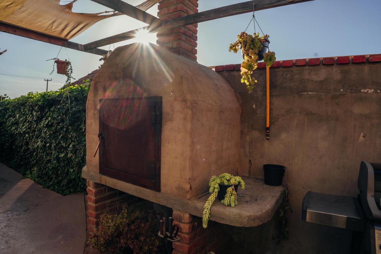 Entre Vides Valle De Guadalupe Kültér fotó