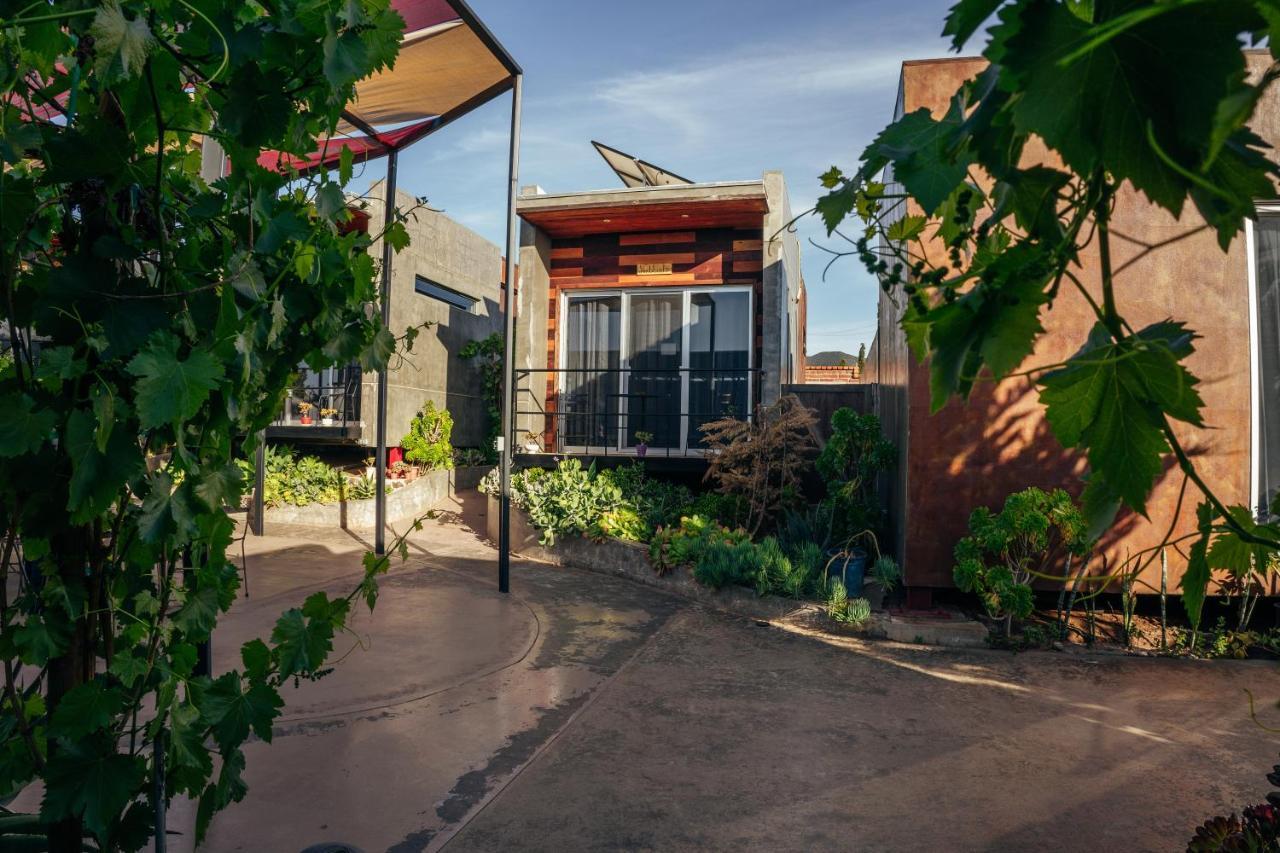 Entre Vides Valle De Guadalupe Kültér fotó